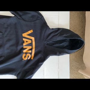 Vans hoodie